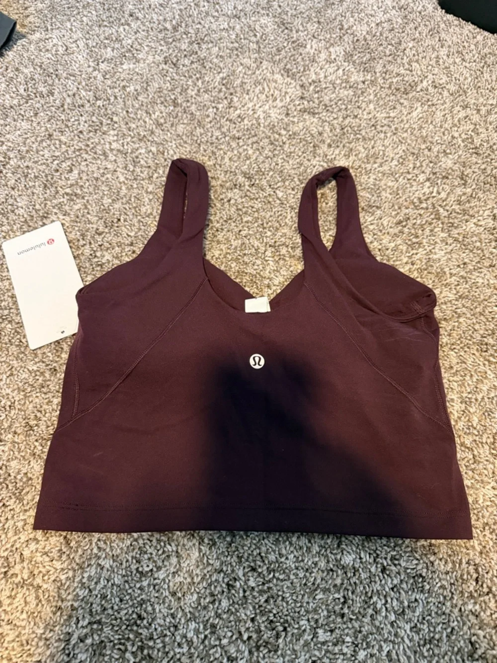 Lululemon Tank - Picture 3 of 5